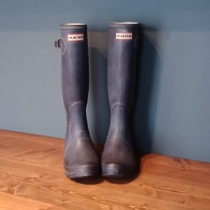 Hunter boots